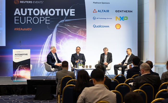 Leading the way to a new era of battery production: Reuters European Automotive Summit 2024