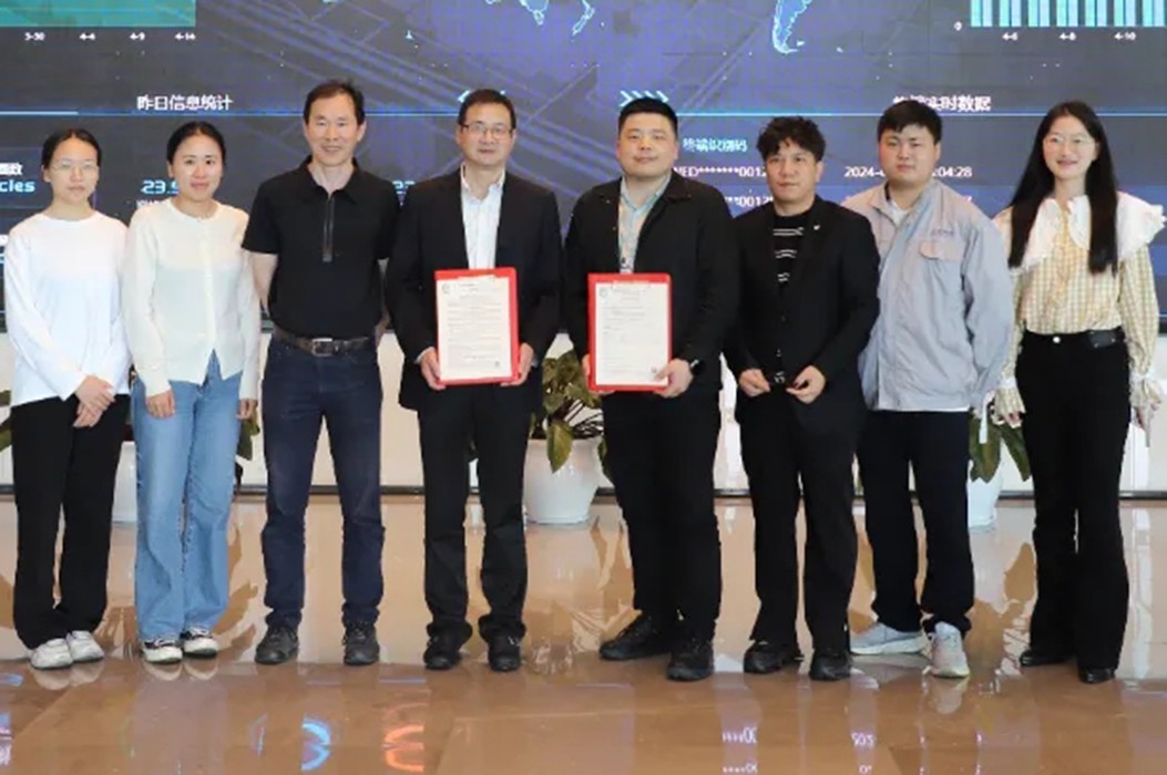 L'entreprise de transport maritime zéro carbone a ajouté une nouvelle aile, la batterie Ruipu Lanjun 306Ah a obtenu la certification CCS China Classification Society